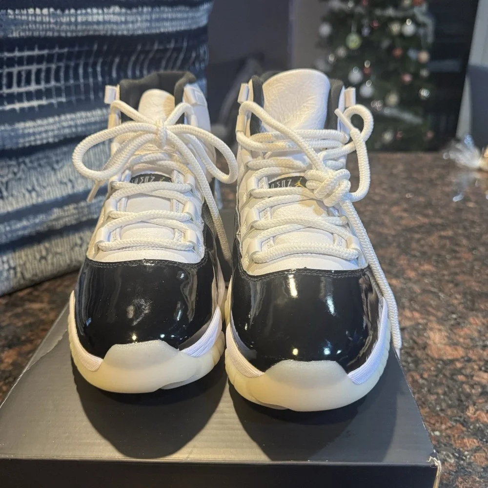 Air‎ Jordan 11 Retro DMP Gratitude (2023) Size 9 CT8012-170 Never Worn NIB